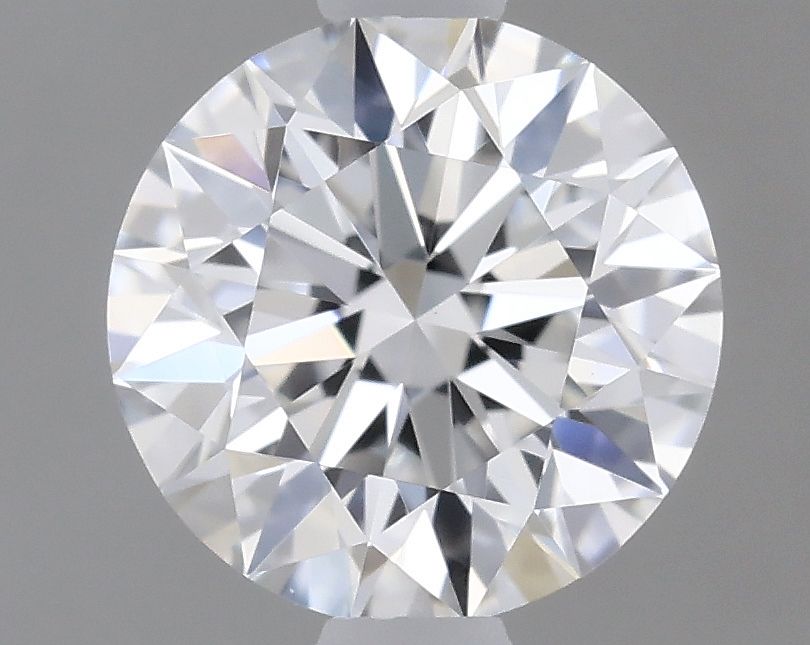 Diamond Natural 0,51Ct F-VVS2 Round - GIA6551933934 1