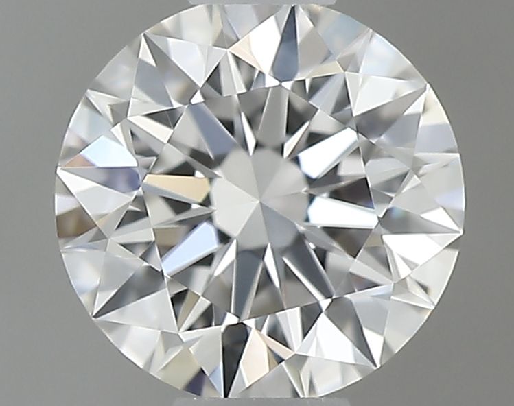 Diamond Natural 0,43Ct E-VVS1 Round - GIA2557227462 1