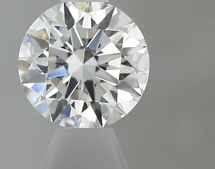 Diamond Natural 0,45Ct D-VVS1 Round - GIA2526301620 1