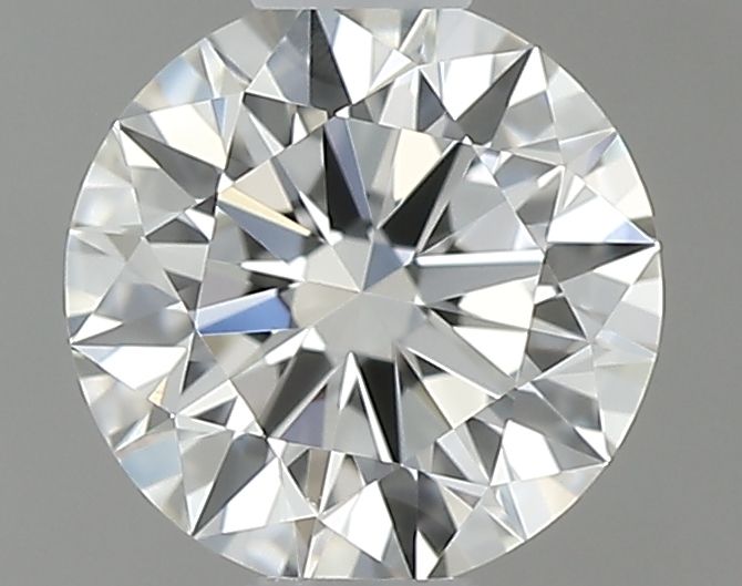 Diamond Natural 0,43Ct H-VVS1 Round - GIA1555464207 1
