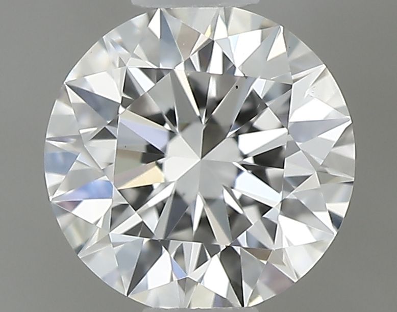 Diamond Natural 0,45Ct E-VS1 Round - GIA6532881667 1