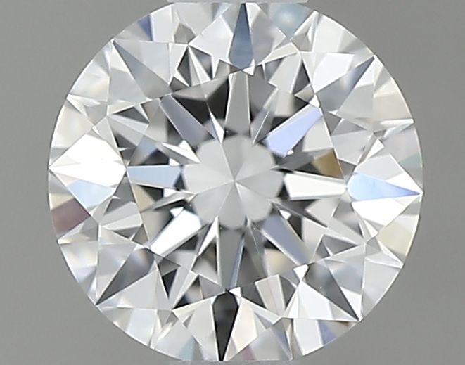 Diamond Natural 0,45Ct D-VS1 Round - GIA3535281393 1