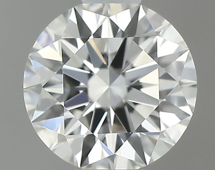 Diamond Natural 0,42Ct I-VVS2 Round - GIA2556545047 1