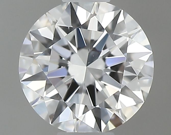 Diamond Natural 0,45Ct D-VVS2 Round - GIA5546742922 1