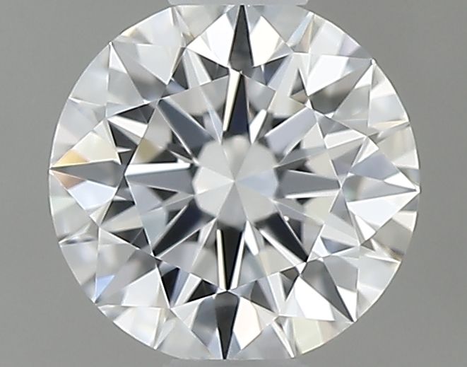 Diamond Natural 0,45Ct D-VVS1 Round - GIA7532310275 1