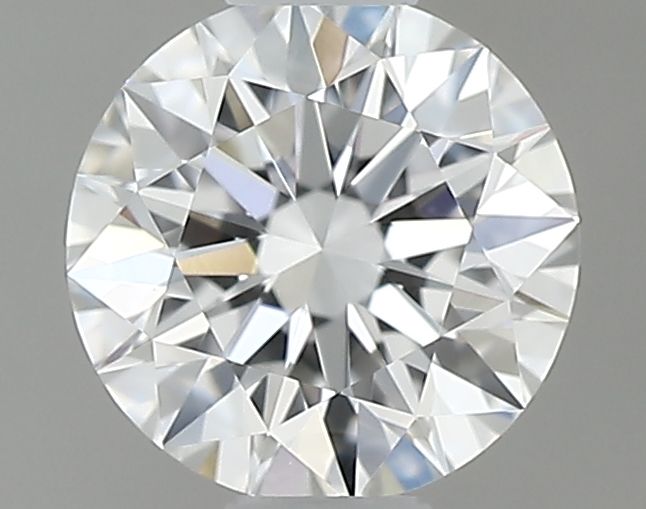 Diamond Natural 0,45Ct D-VVS2 Round - GIA7523456254 1