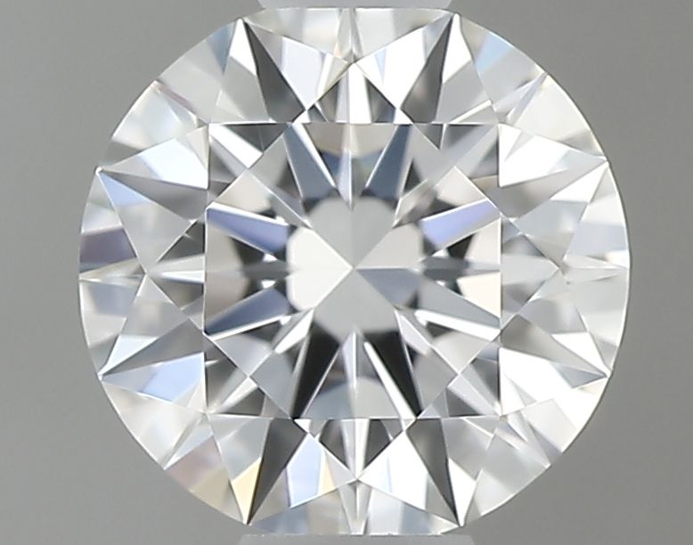 Diamond Natural 0,43Ct E-VVS1 Round - GIA2556060113 1
