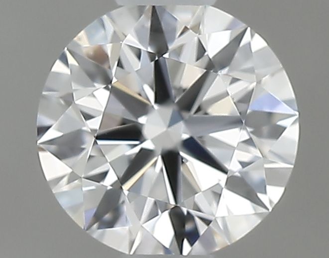Diamond Natural 0,45Ct D-VS2 Round - GIA2547742235 1