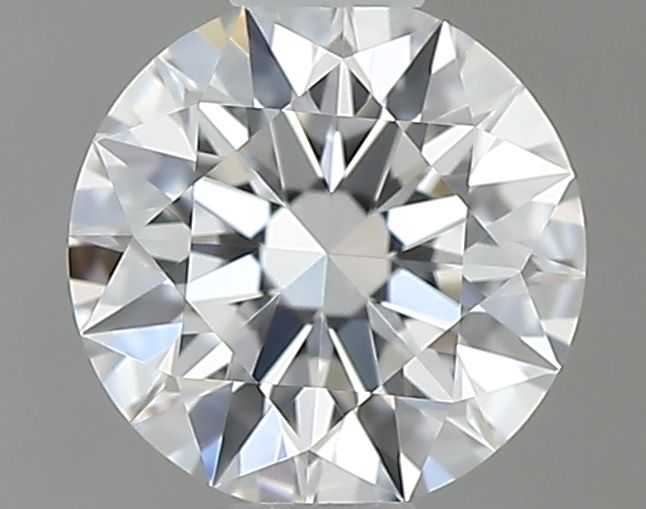 Diamond Natural 0,45Ct D-VVS1 Round - GIA1545697593 1