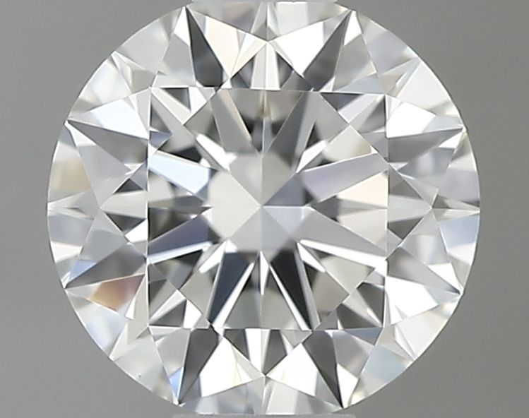 Diamond Natural 0,43Ct G-IF Round - GIA6552580947 1