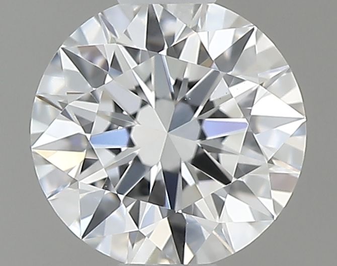 Diamond Natural 0,45Ct D-VS1 Round - GIA7552641428 1