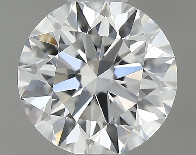 Diamond Natural 0,43Ct F-VVS2 Round - GIA1557008527 1