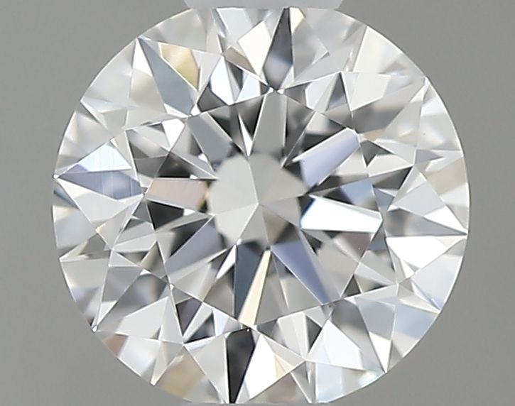 Diamond Natural 0,42Ct E-VS1 Round - GIA6555529720 1