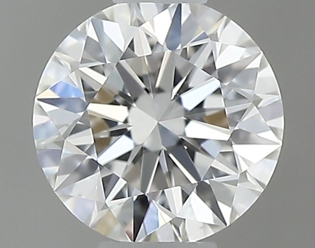Diamond Natural 0,33Ct D-VS2 Round - GIA6551486570 1