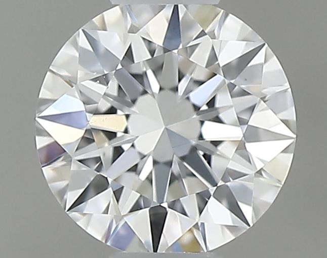 Diamond Natural 0,33Ct D-VS2 Round - GIA1539495718 1