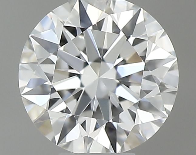 Diamond Natural 0,31Ct E-VVS1 Round - GIA6555530111 1