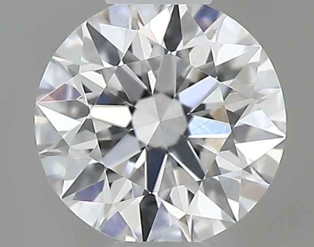 Diamond Natural 0,31Ct D-VVS2 Round - GIA2546682304 1