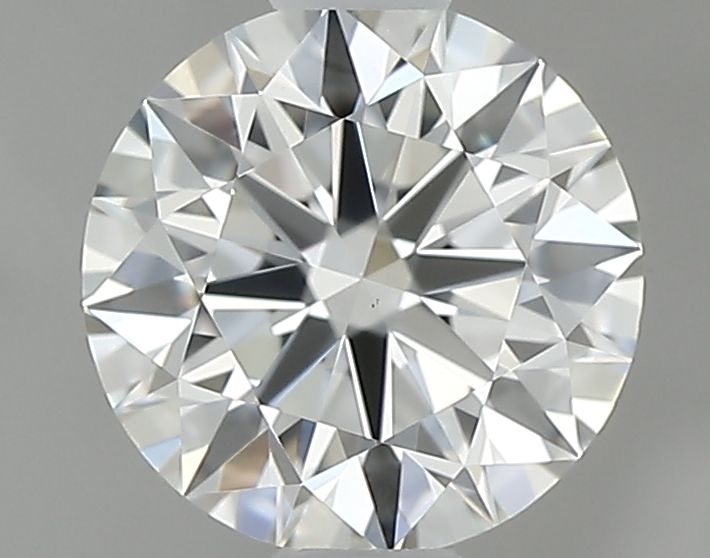Diamond Natural 0,71Ct H-VS1 Round - GIA7558413852 1