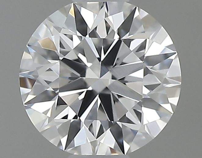 Diamond Natural 0,45Ct D-IF Round - GIA2557918403 1