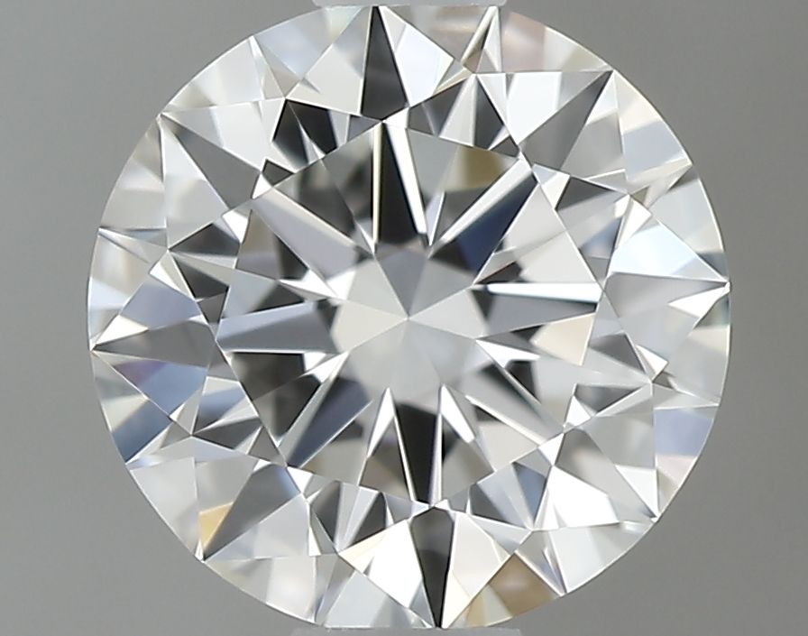 Diamond Natural 0,73Ct F-IF Round - GIA7556238723 1