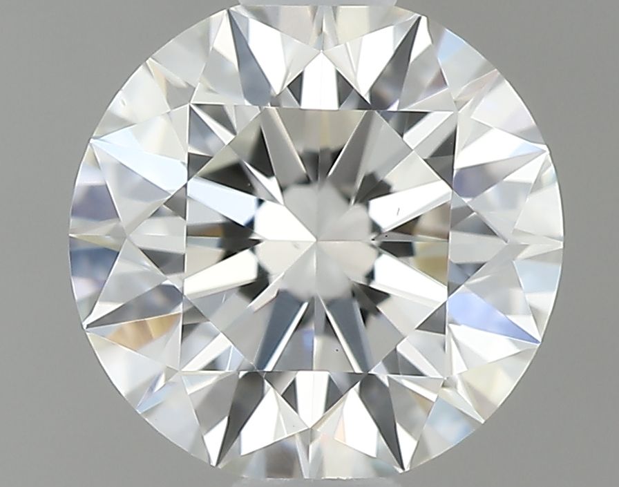 Diamond Natural 0,7Ct I-VS1 Round - GIA7552363616 1
