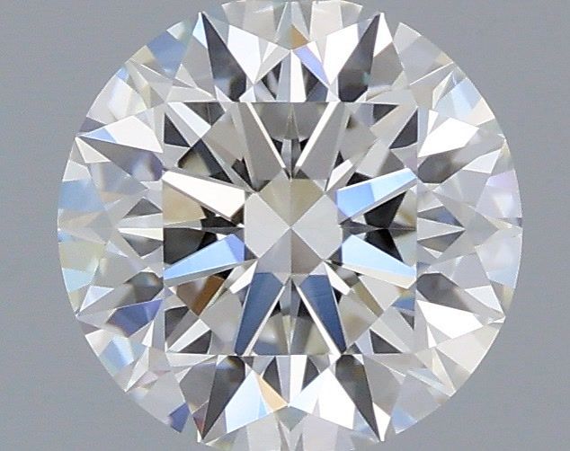 Diamond Natural 1,2Ct F-VVS1 Round - IGI821690571 1