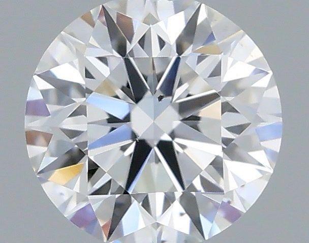 Diamond Natural 0,32Ct F-VS2 Round - GIA7553607151 1