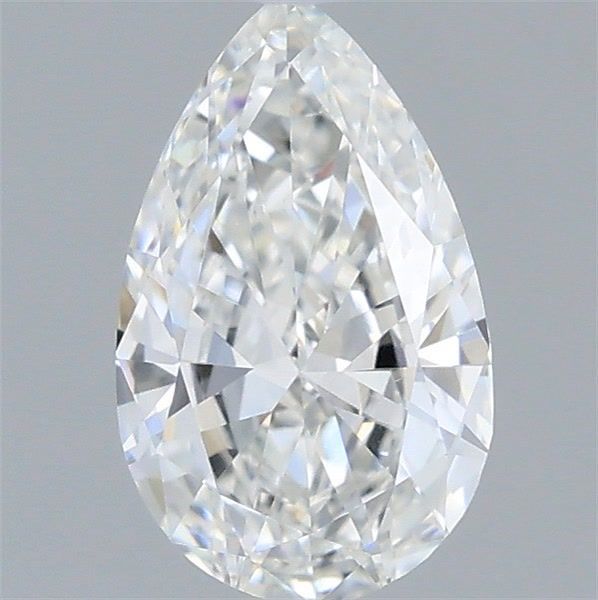 Diamond Natural 0,4Ct F-VS2 Pear - GIA2556777066 1