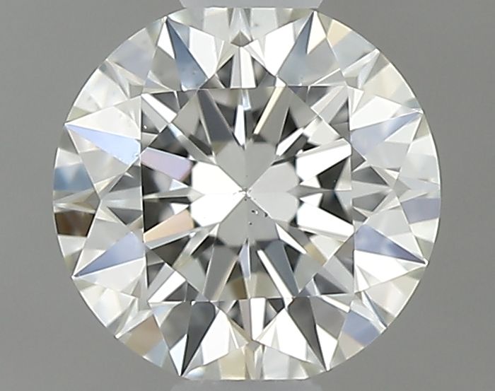 Diamond Natural 0,51Ct J-VS2 Round - GIA6542742883 1