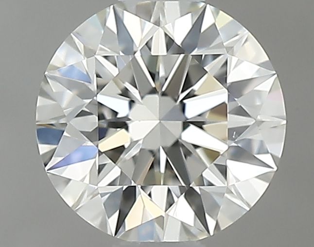 Diamond Natural 0,56Ct J-VS2 Round - GIA3525900246 1