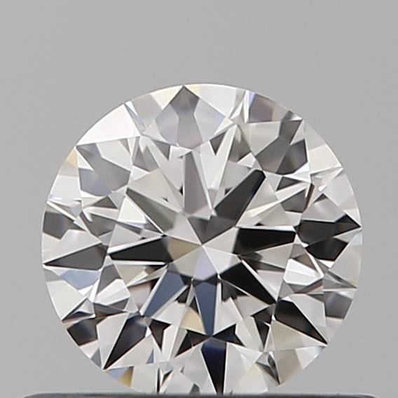 Diamond Natural 0,43Ct G-VVS1 Round - GIA2557642420 1