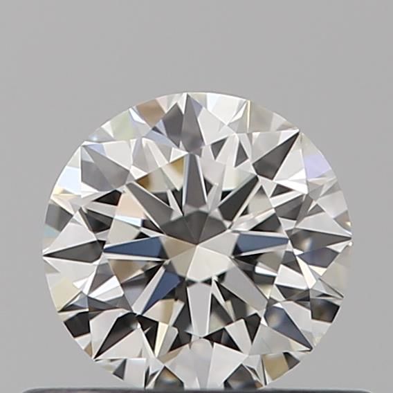 Diamond Natural 0,41Ct G-VVS1 Round - GIA1553642051 1
