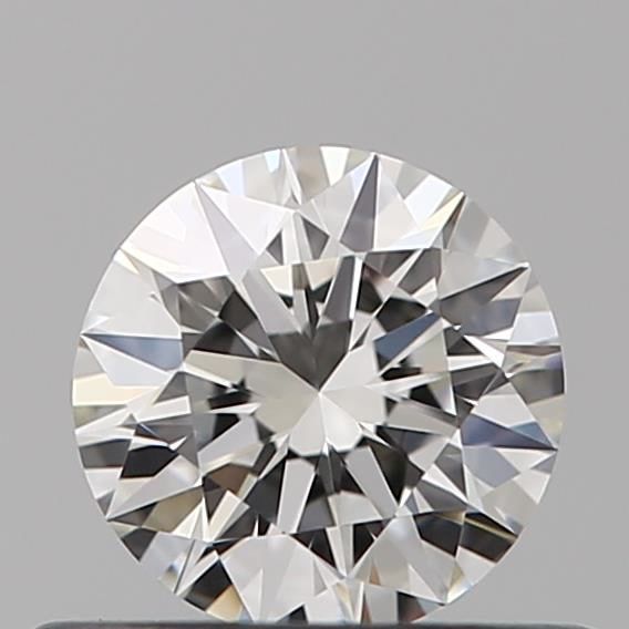 Diamond Natural 0,4Ct G-VVS1 Round - GIA7551695773 1