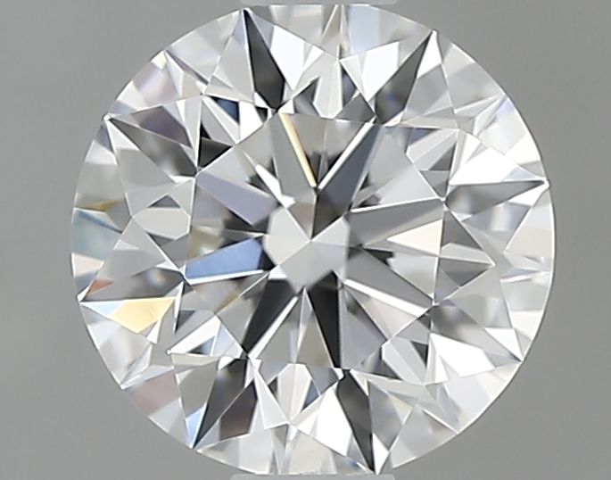 Diamond Natural 0,63Ct D-VVS1 Round - GIA5553946762 1