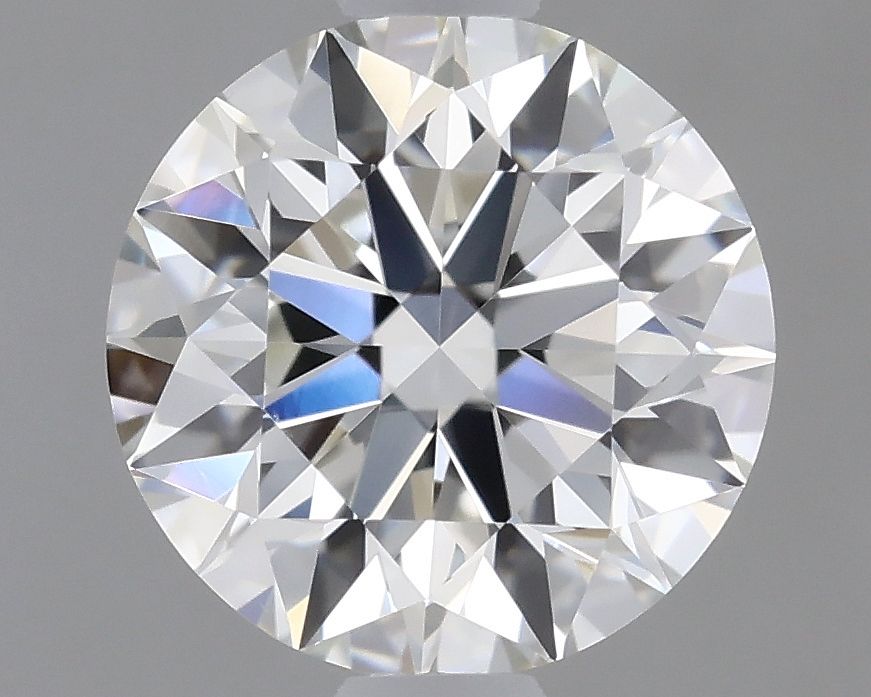 Diamond Natural 0,61Ct J-VS1 Round - GIA1559942832 1