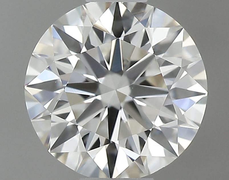 Diamond Natural 0,5Ct J-VS1 Round - GIA3545842847 1