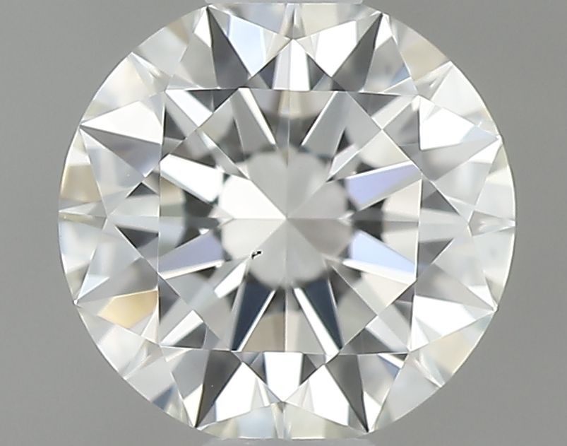 Diamond Natural 0,5Ct J-VS1 Round - GIA6551681983 1