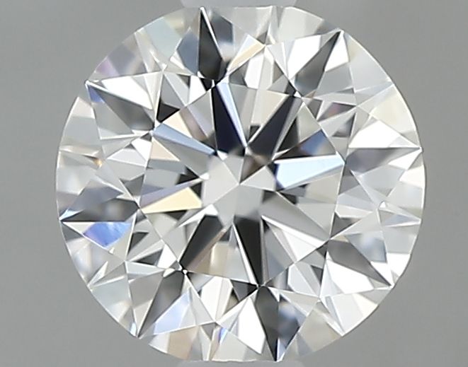 Diamond Natural 0,63Ct F-VVS2 Round - GIA1558941837 1