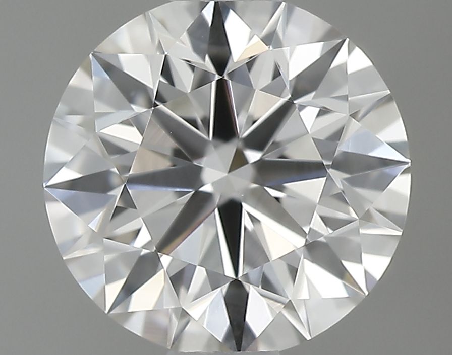 Diamond Natural 0,61Ct F-VS1 Round - GIA2557946944 1