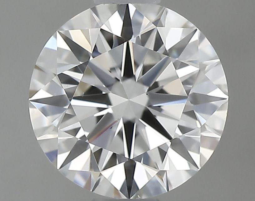 Diamond Natural 0,6Ct F-VS1 Round - GIA7552946413 1