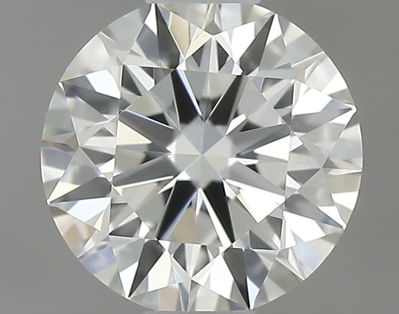 Diamond Natural 0,5Ct J-VVS1 Round - GIA6542873585 1