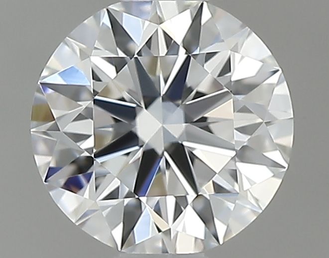 Diamond Natural 0,6Ct G-IF Round - GIA1538397514 1