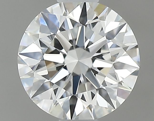 Diamond Natural 0,63Ct F-VVS2 Round - GIA2516621093 1