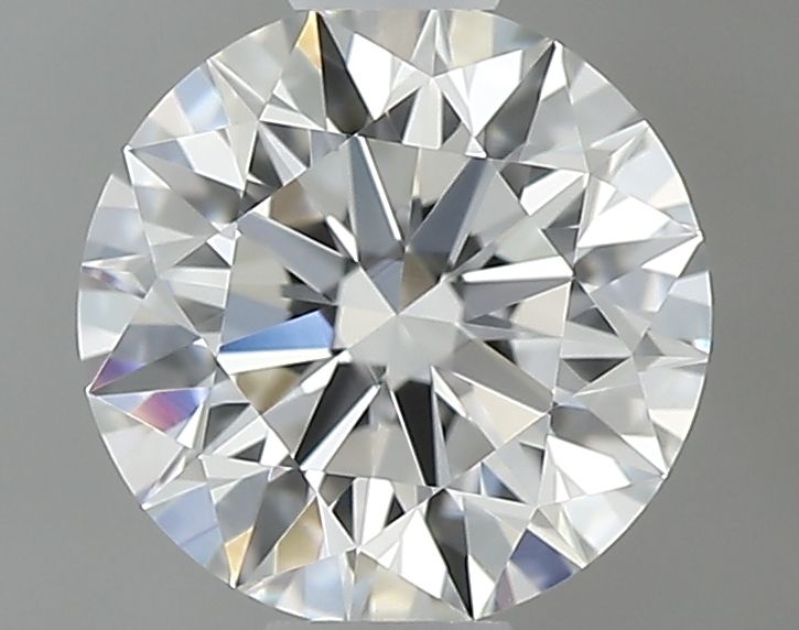 Diamond Natural 0,6Ct F-VVS2 Round - GIA2536682385 1