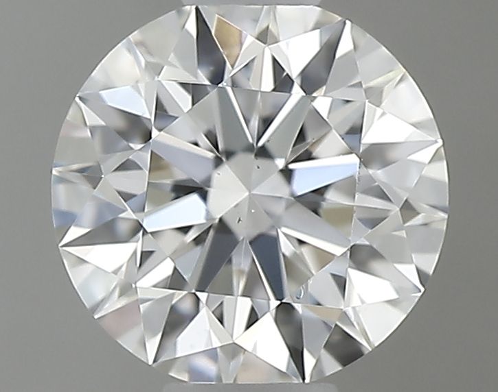 Diamond Natural 0,41Ct F-VS1 Round - GIA2554729311 1