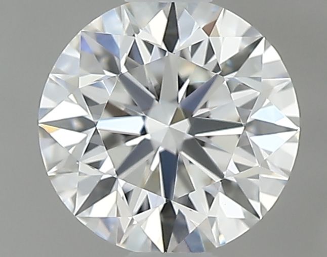 Diamond Natural 0,63Ct F-VVS2 Round - GIA5516494936 1