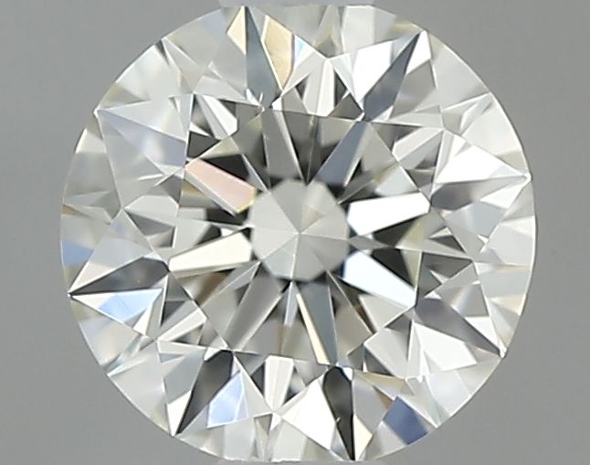 Diamond Natural 0,5Ct J-VS1 Round - GIA2556945801 1