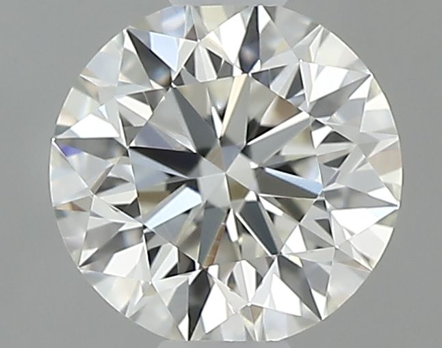 Diamond Natural 0,5Ct J-VS1 Round - GIA7556942155 1
