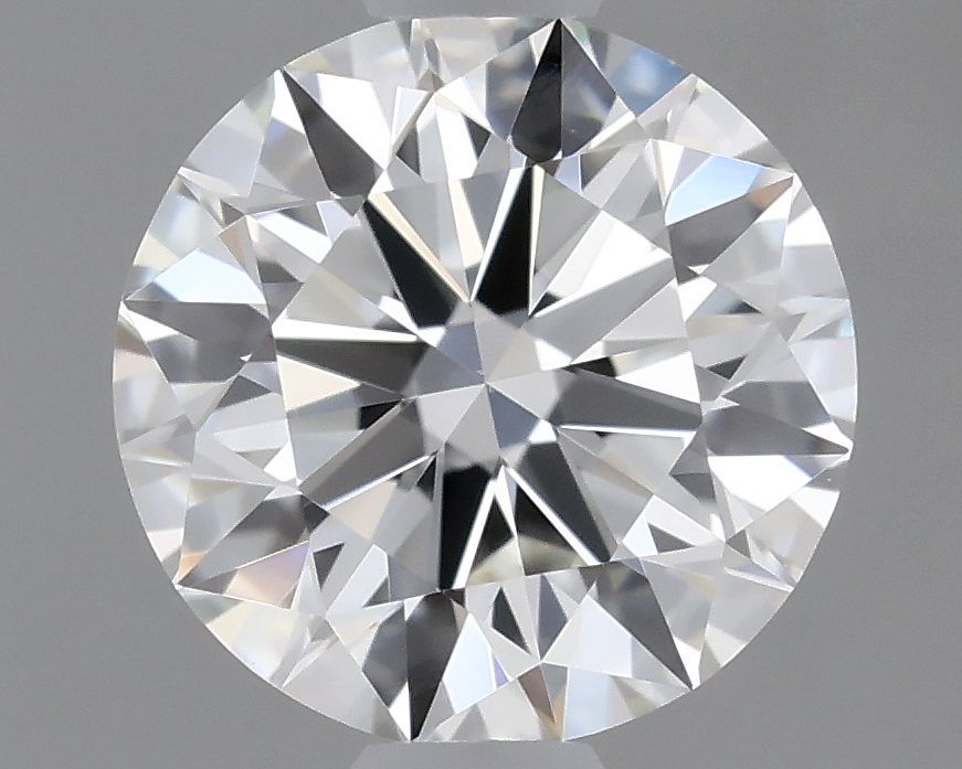 Diamond Natural 0,5Ct J-VS1 Round - GIA1553947906 1
