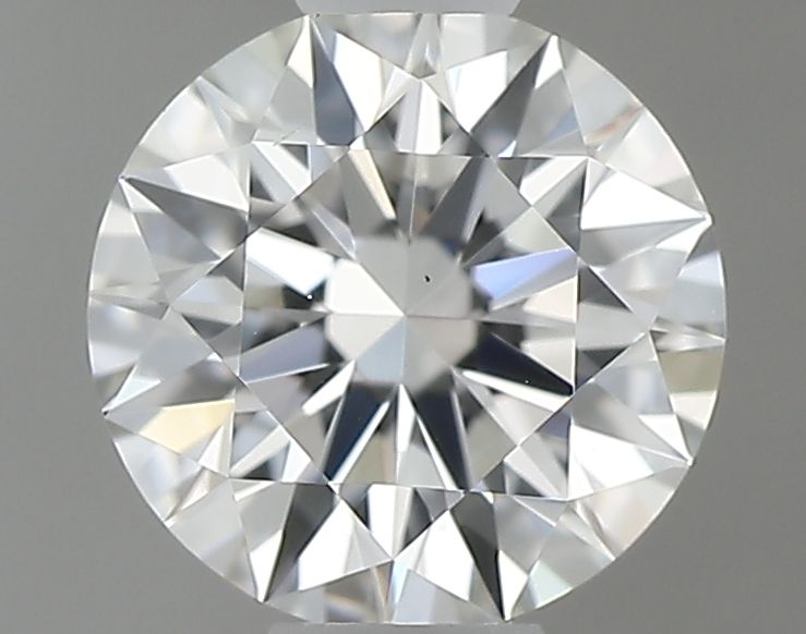 Diamond Natural 0,41Ct F-VS2 Round - GIA2556644453 1